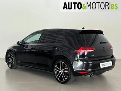 Volkswagen Golf GTD 2.0 TDI 5p. BlueMotion Technology (6)