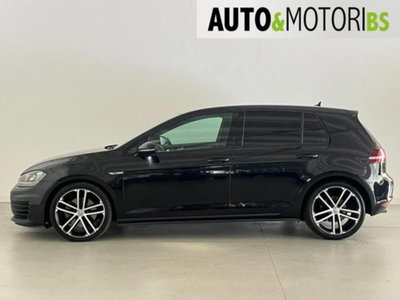 Volkswagen Golf GTD 2.0 TDI 5p. BlueMotion Technology (7)