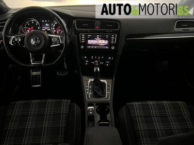 Volkswagen Golf GTD 2.0 TDI 5p. BlueMotion Technology (9)