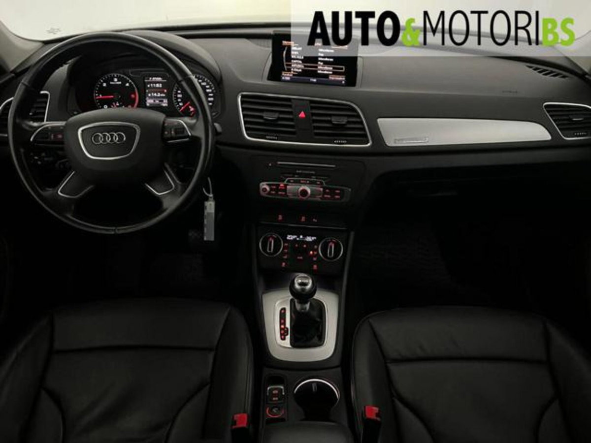 Audi Q3 2.0 TDI 184 CV quattro S tronic Business (10)