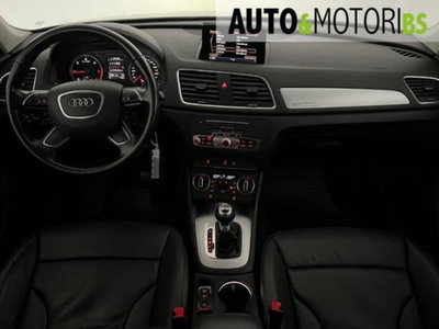 Audi Q3 2.0 TDI 184 CV quattro S tronic Business (10)