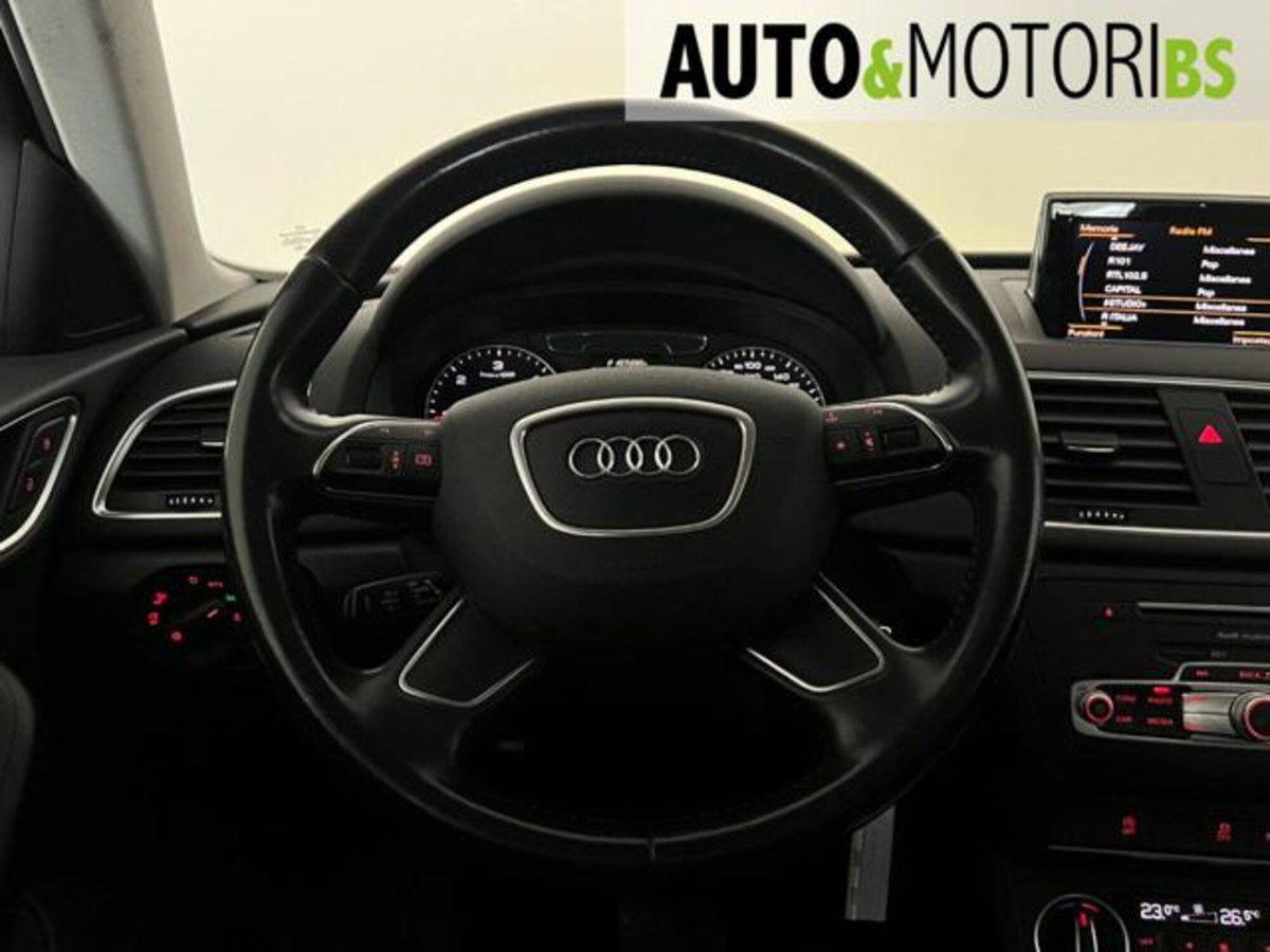 Audi Q3 2.0 TDI 184 CV quattro S tronic Business (11)