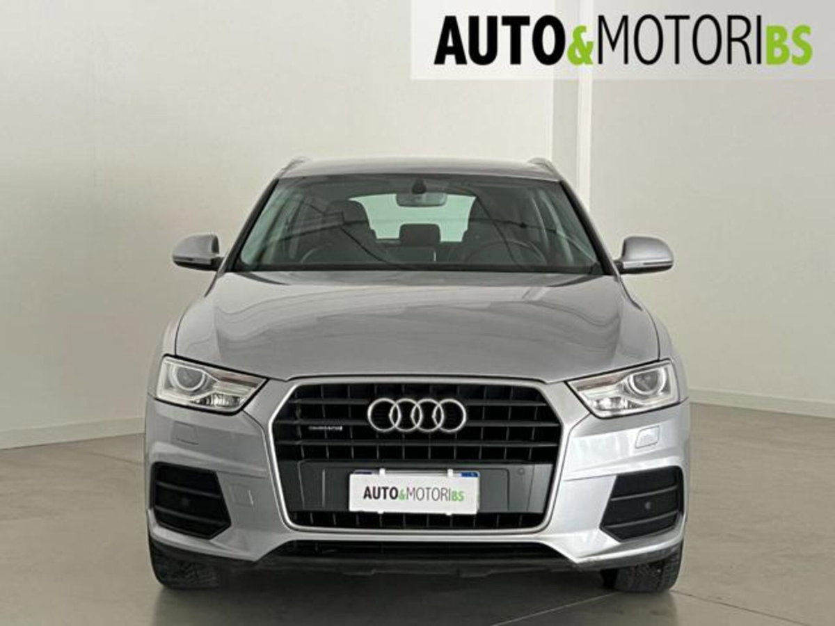 Audi Q3 2.0 TDI 184 CV quattro S tronic Business (2)