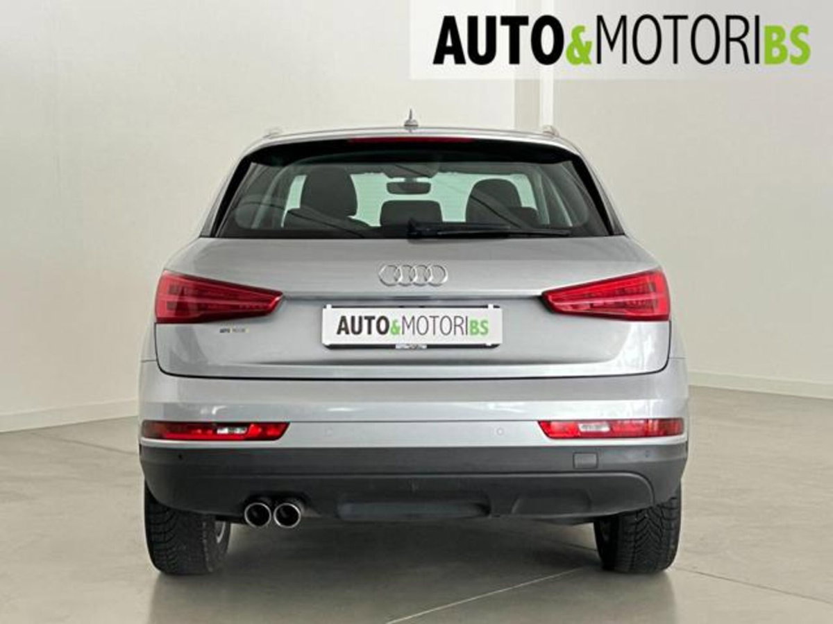 Audi Q3 2.0 TDI 184 CV quattro S tronic Business (5)
