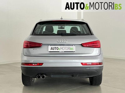 Audi Q3 2.0 TDI 184 CV quattro S tronic Business (5)