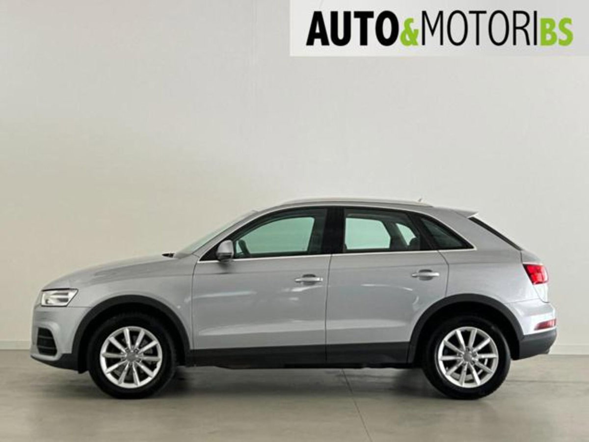 Audi Q3 2.0 TDI 184 CV quattro S tronic Business (7)