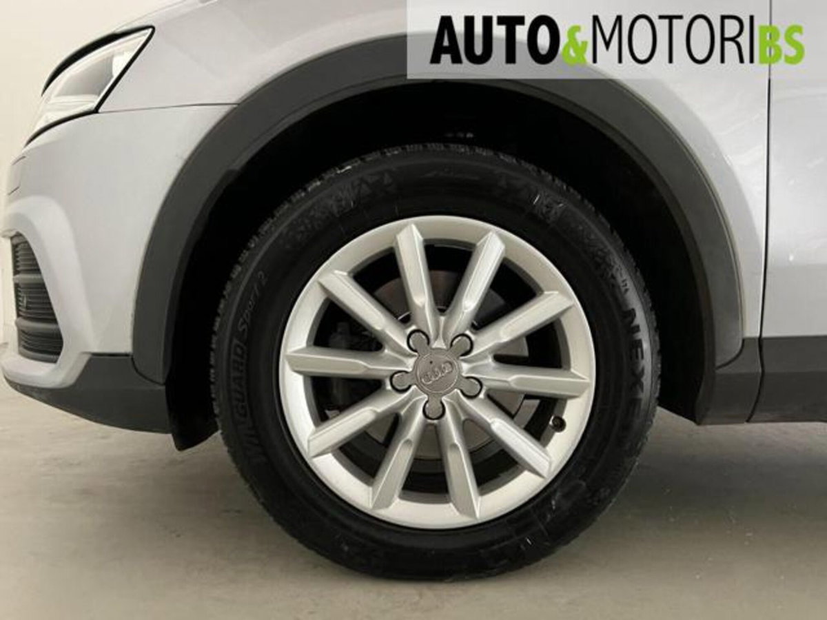 Audi Q3 2.0 TDI 184 CV quattro S tronic Business (8)