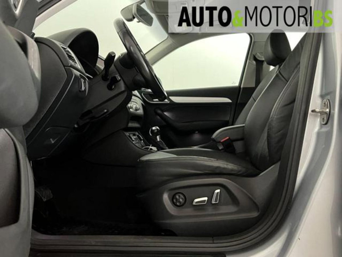 Audi Q3 2.0 TDI 184 CV quattro S tronic Business (9)