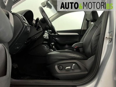 Audi Q3 2.0 TDI 184 CV quattro S tronic Business (9)
