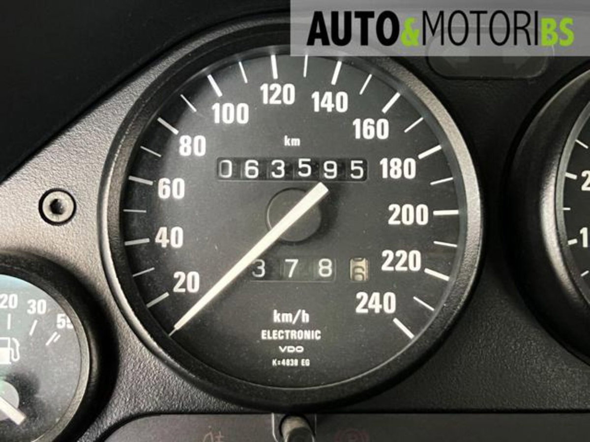 BMW Z1 Cabrio Z1 (11)