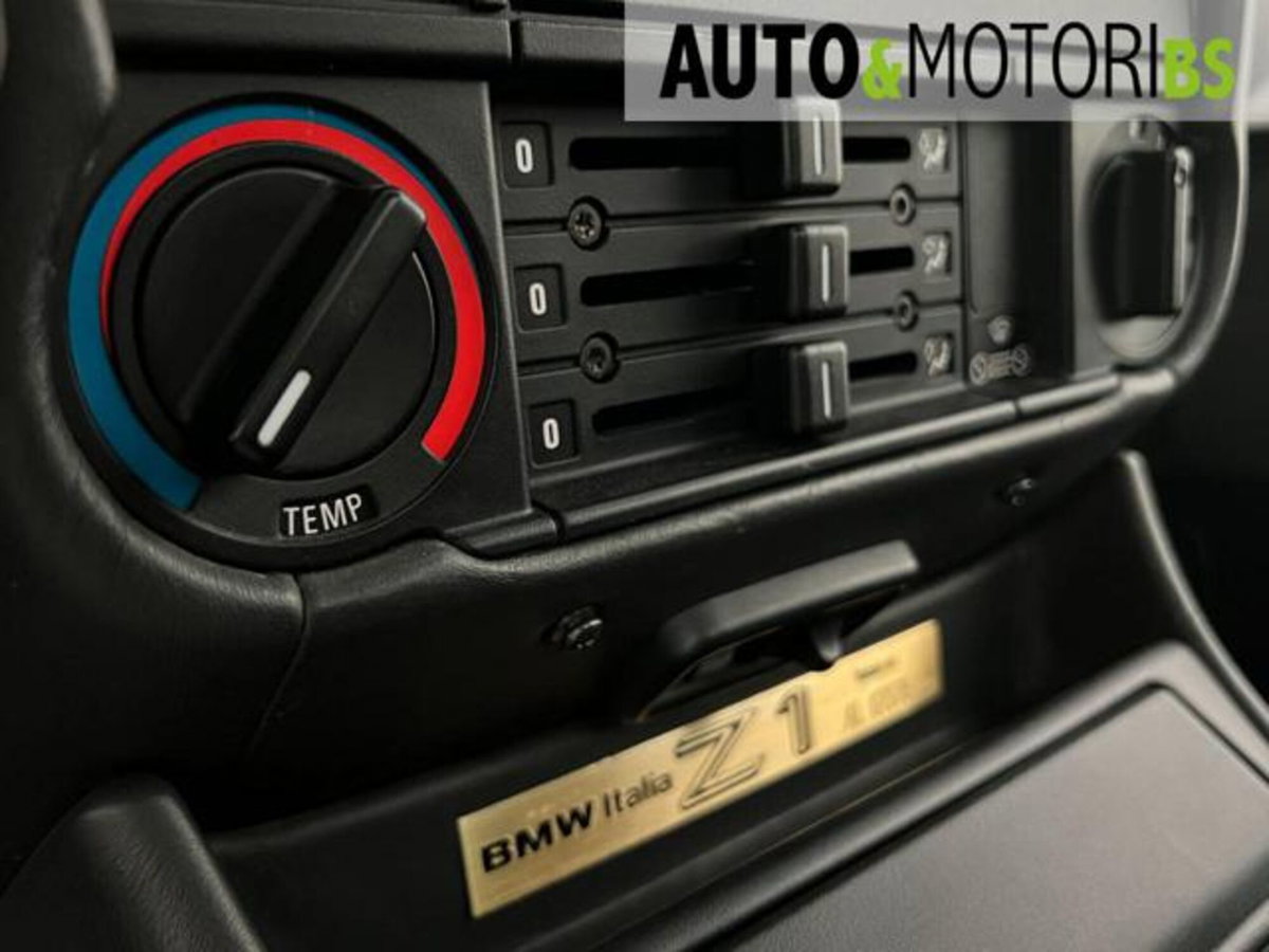 BMW Z1 Cabrio Z1 (14)