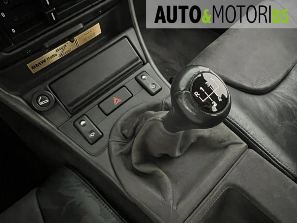 BMW Z1 Cabrio Z1 (15)