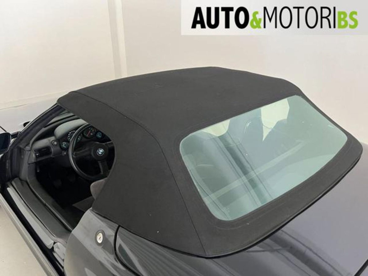 BMW Z1 Cabrio Z1 (17)