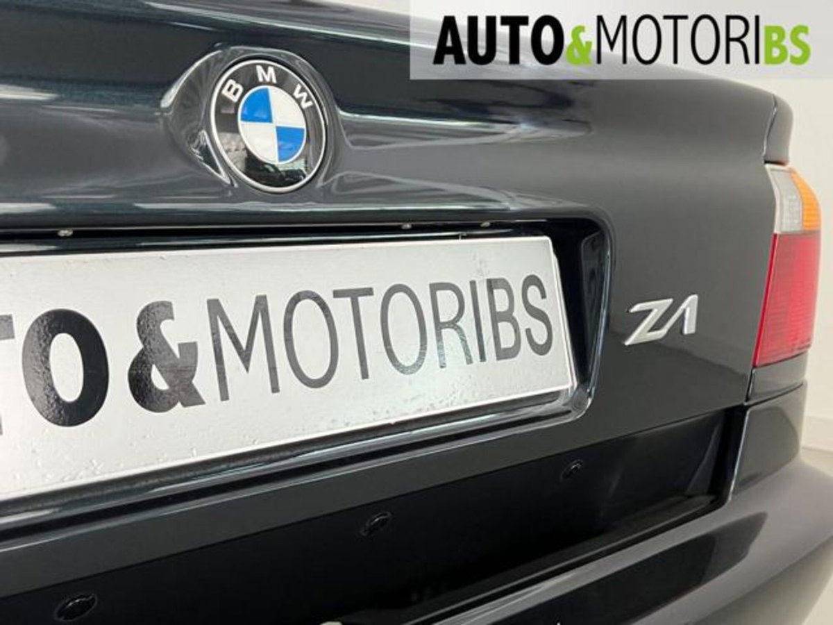 BMW Z1 Cabrio Z1 (18)