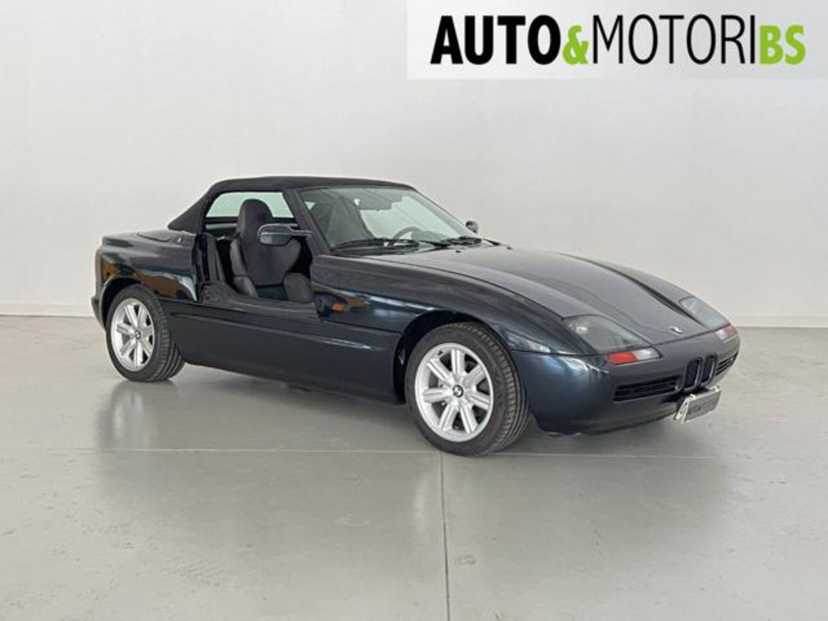 BMW Z1 Cabrio Z1 (3)