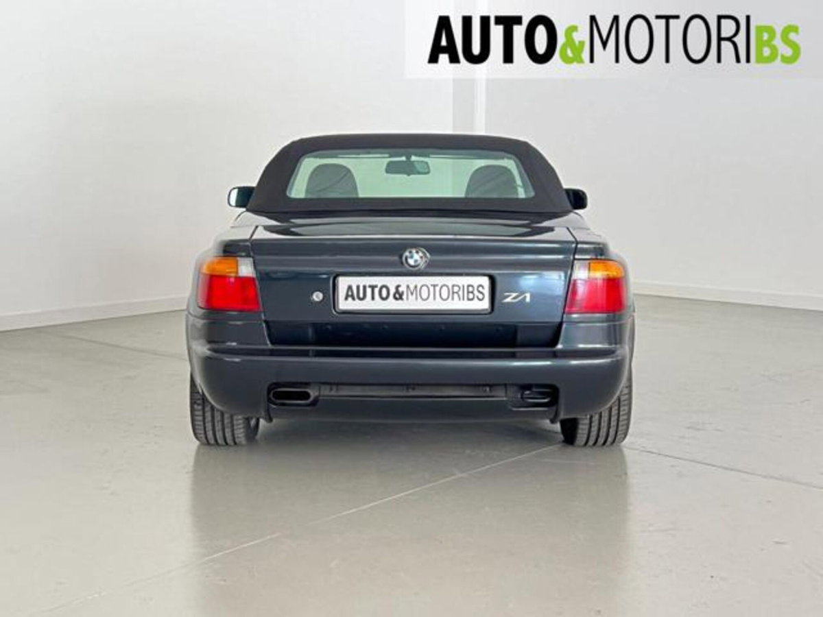 BMW Z1 Cabrio Z1 (5)