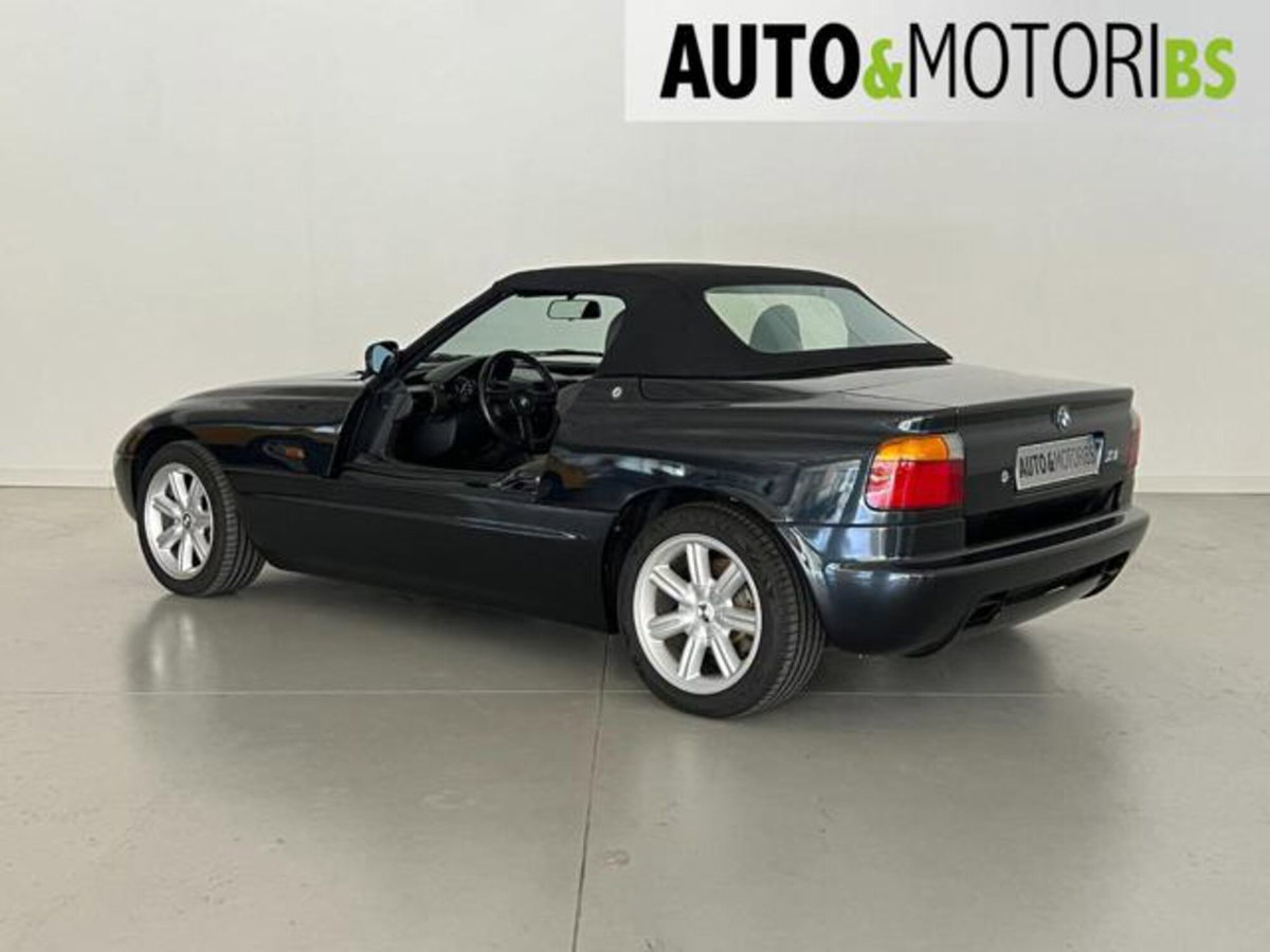 BMW Z1 Cabrio Z1 (6)