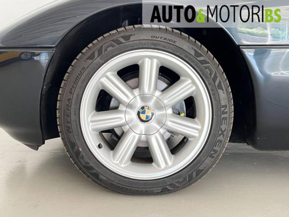 BMW Z1 Cabrio Z1 (8)