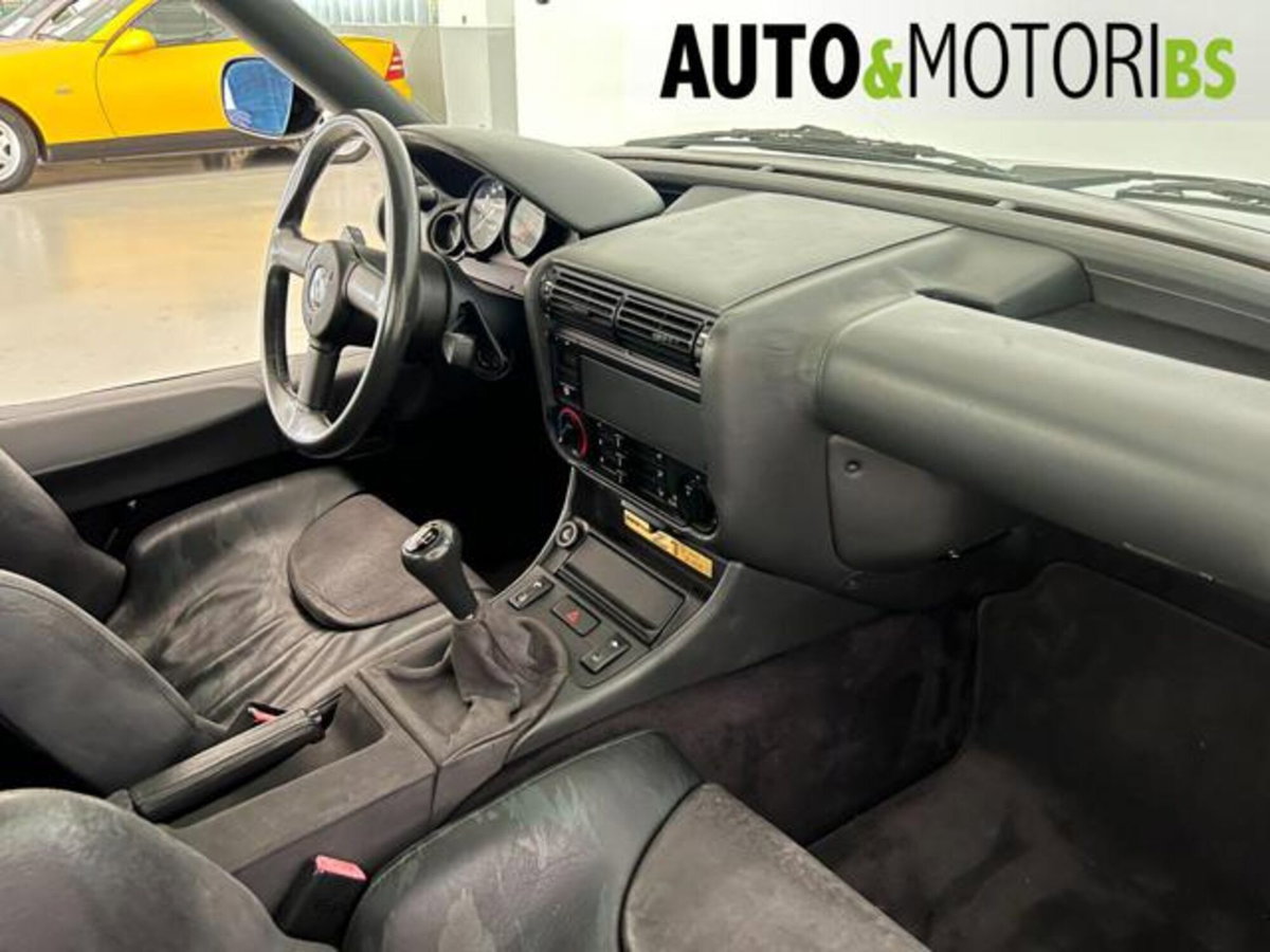 BMW Z1 Cabrio Z1 (9)