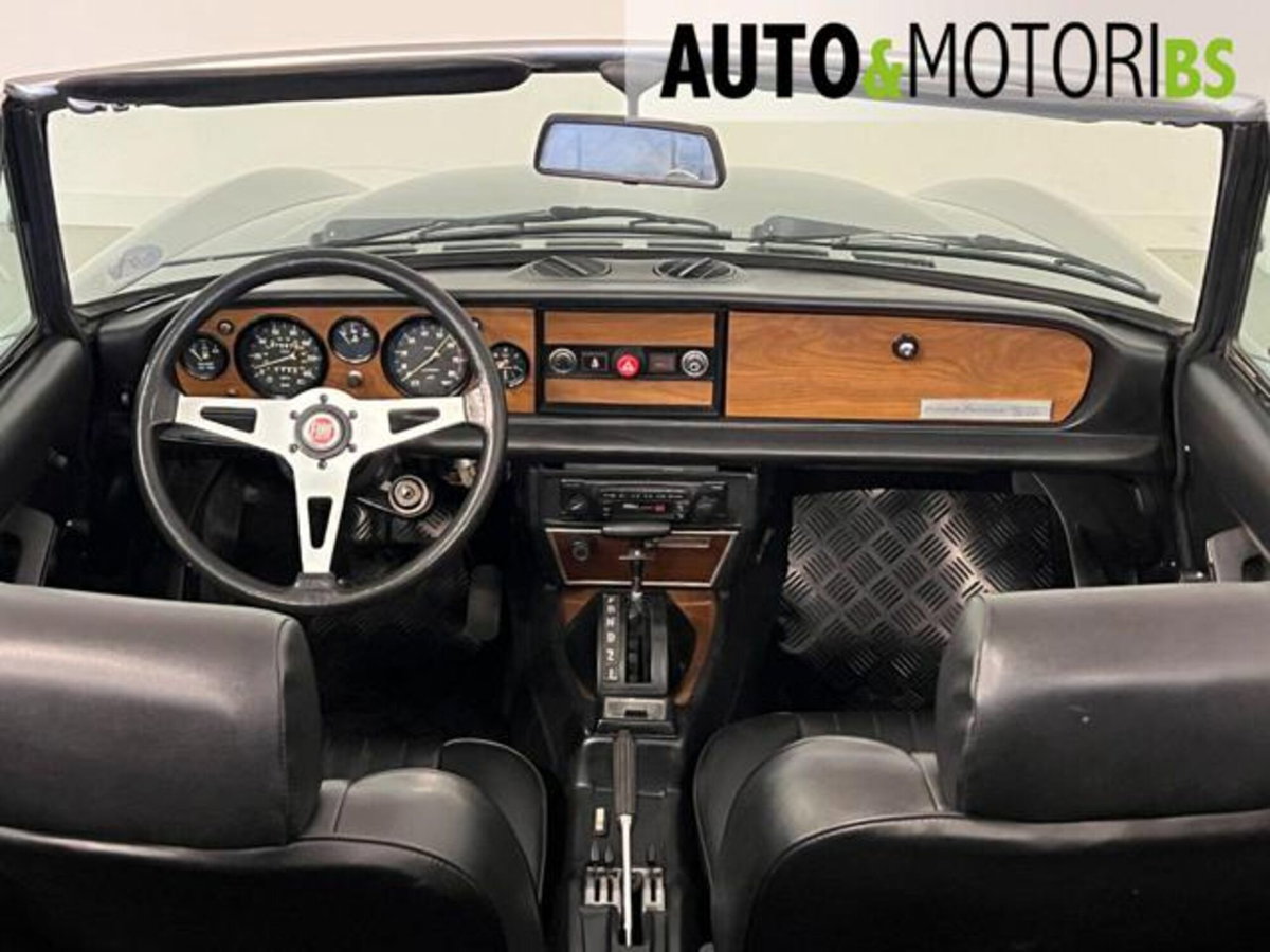 Fiat 124 spider 124 spider 1.4 MultiAir (10)