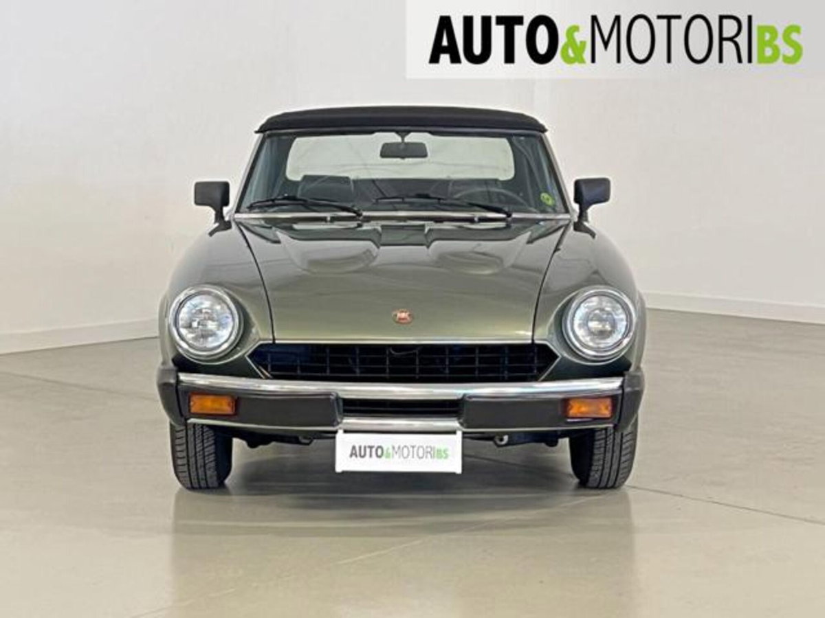 Fiat 124 spider 124 spider 1.4 MultiAir (2)