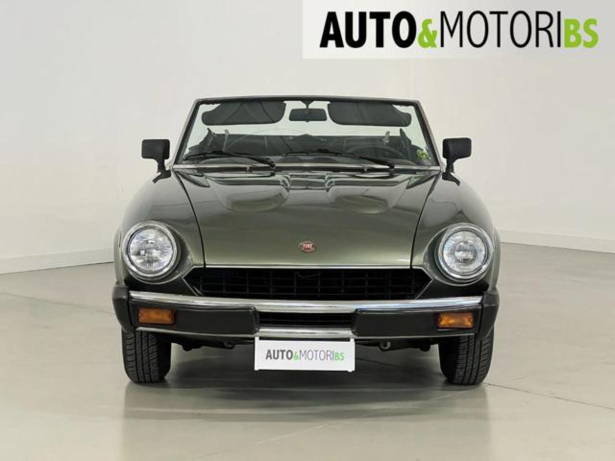 Fiat 124 spider 124 spider 1.4 MultiAir (20)