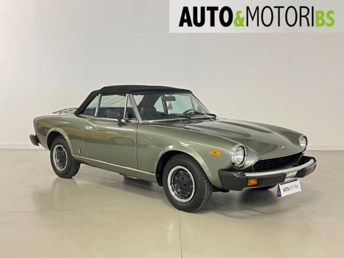 Fiat 124 spider 124 spider 1.4 MultiAir (3)