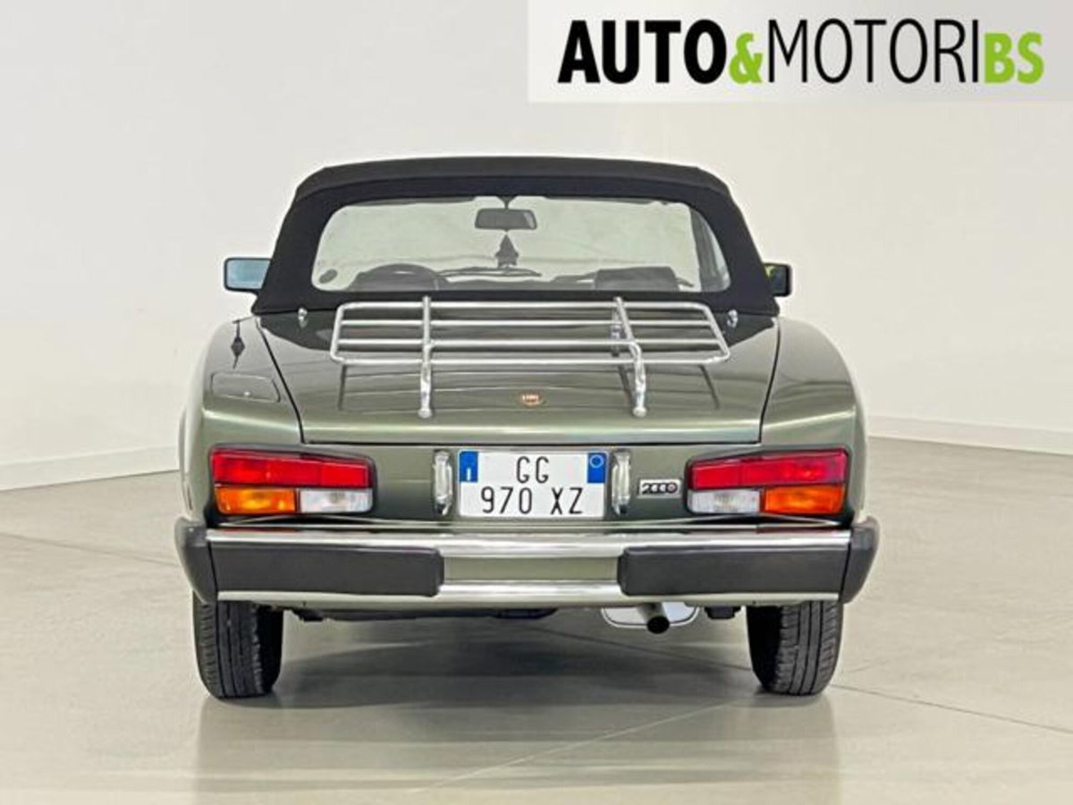 Fiat 124 spider 124 spider 1.4 MultiAir (5)