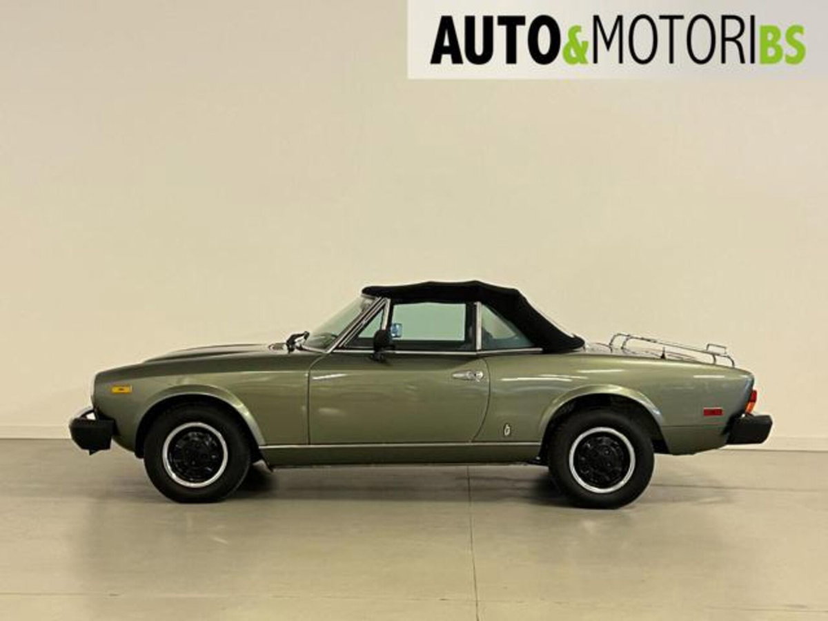 Fiat 124 spider 124 spider 1.4 MultiAir (7)
