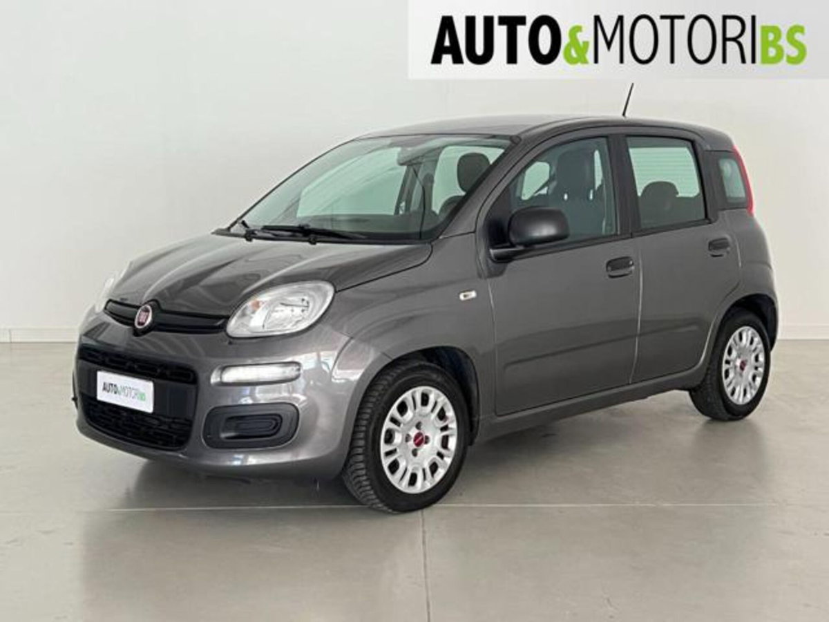 Fiat Panda 1.0 firefly hybrid s&s 70cv 5p.ti
