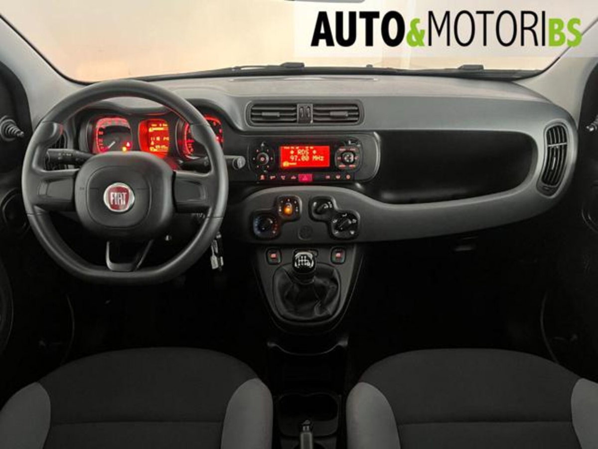Fiat Panda 1.0 firefly hybrid s&s 70cv 5p.ti (10)