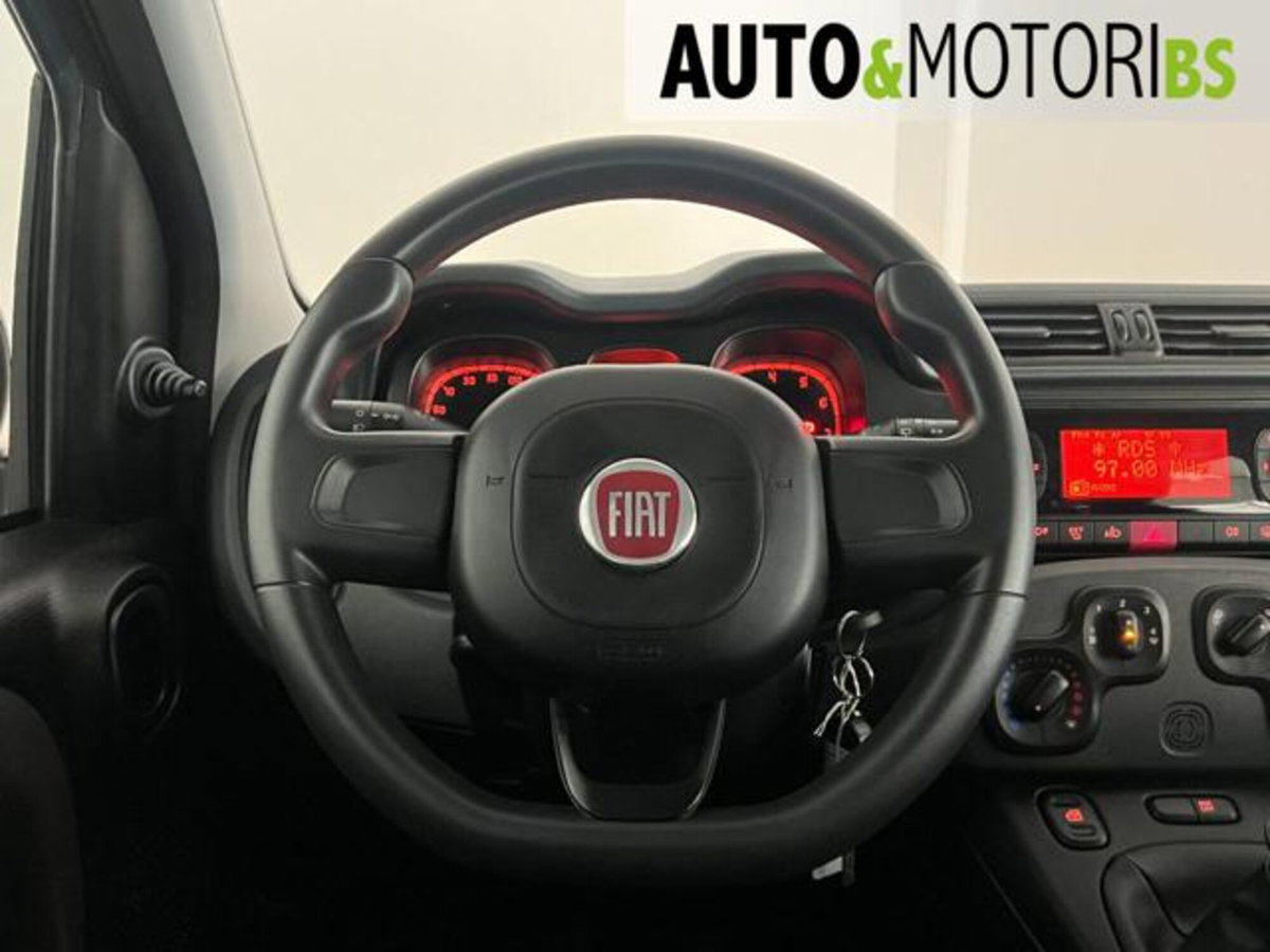 Fiat Panda 1.0 firefly hybrid s&s 70cv 5p.ti (11)