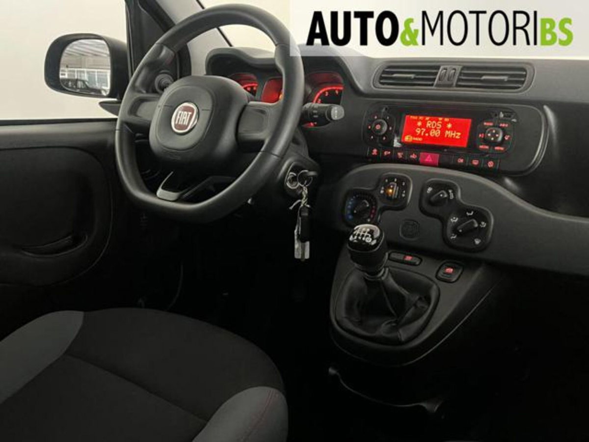 Fiat Panda 1.0 firefly hybrid s&s 70cv 5p.ti (16)