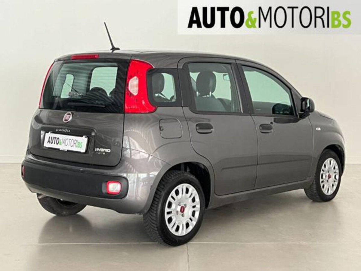 Fiat Panda 1.0 firefly hybrid s&s 70cv 5p.ti (4)