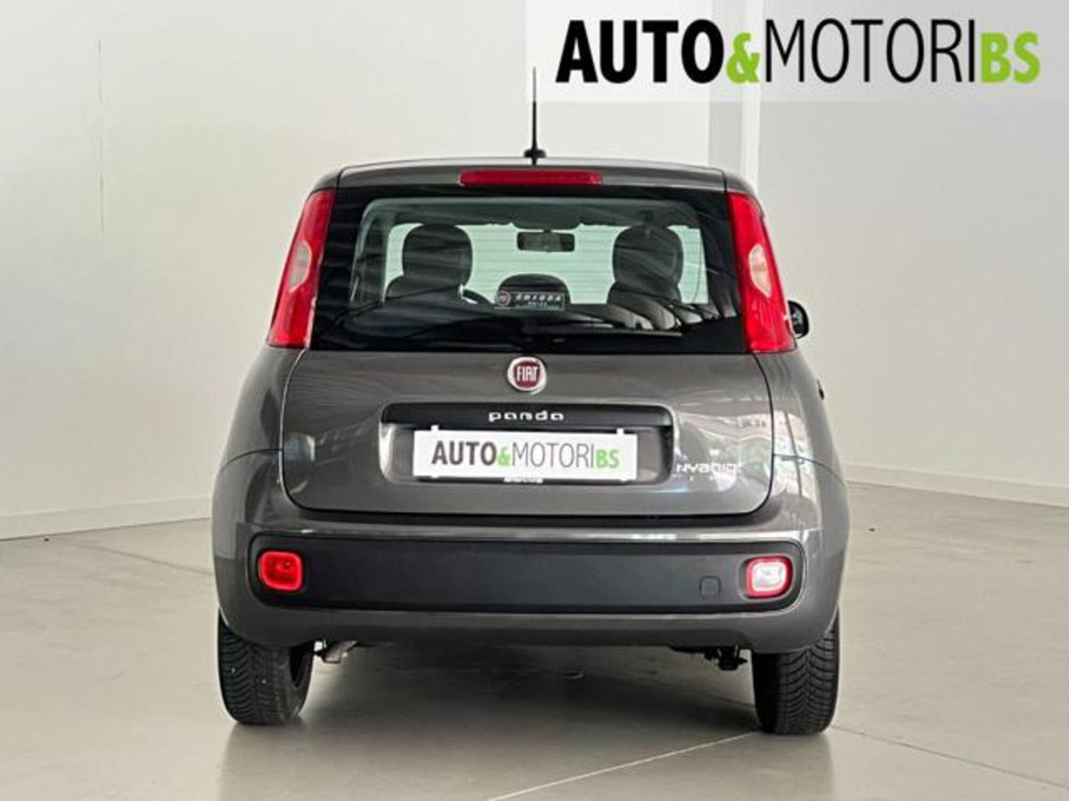 Fiat Panda 1.0 firefly hybrid s&s 70cv 5p.ti (5)