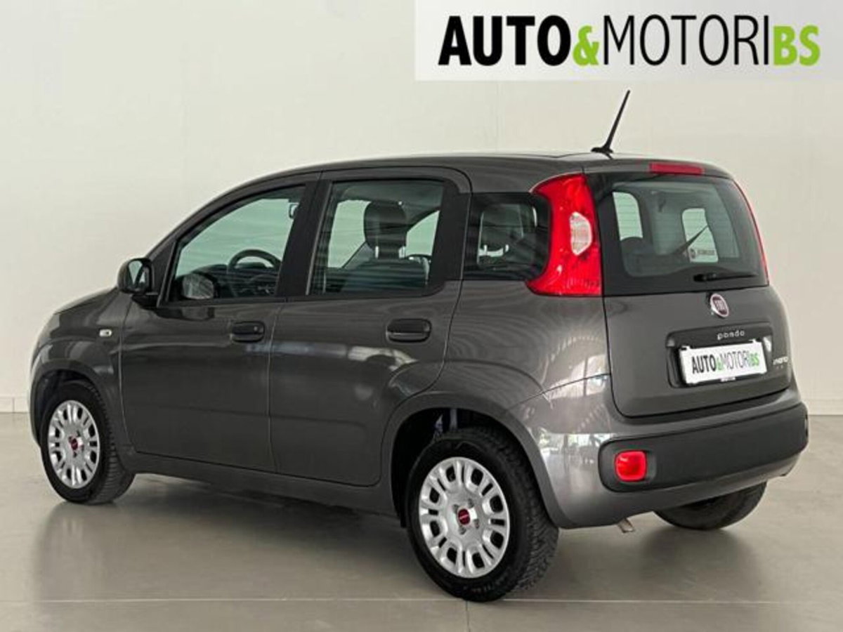 Fiat Panda 1.0 firefly hybrid s&s 70cv 5p.ti (6)