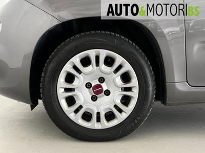Fiat Panda 1.0 firefly hybrid s&s 70cv 5p.ti (8)