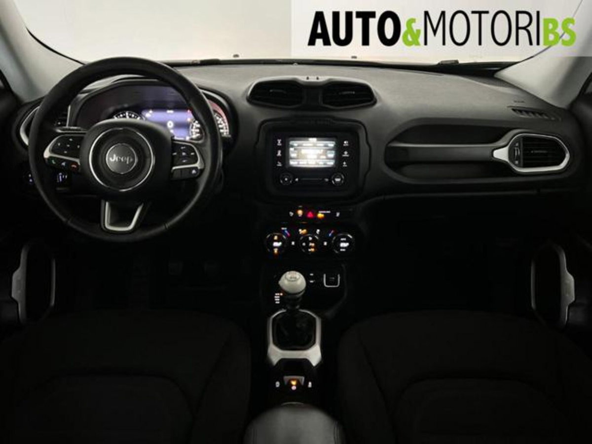 Jeep Renegade 2.0 Mjt 140CV 4WD Active Drive Longitude (10)
