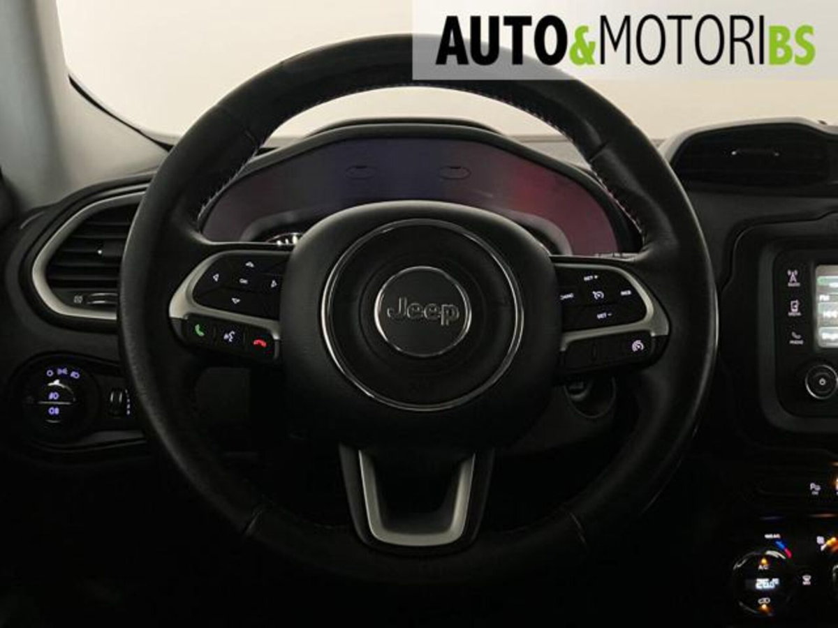 Jeep Renegade 2.0 Mjt 140CV 4WD Active Drive Longitude (11)