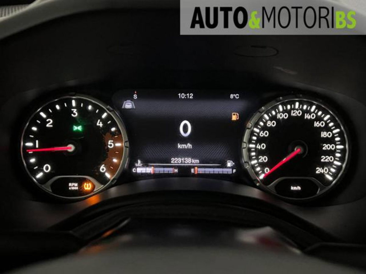 Jeep Renegade 2.0 Mjt 140CV 4WD Active Drive Longitude (12)
