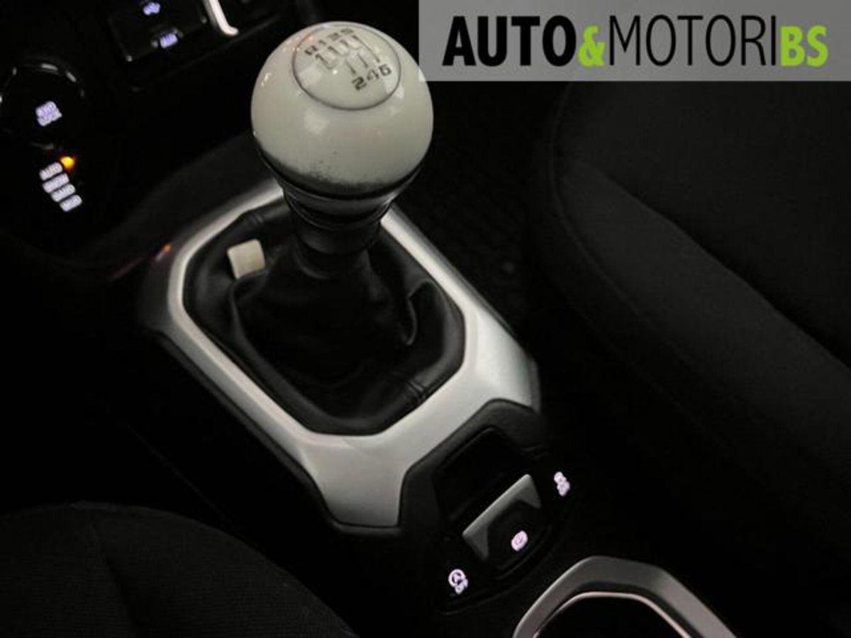 Jeep Renegade 2.0 Mjt 140CV 4WD Active Drive Longitude (15)