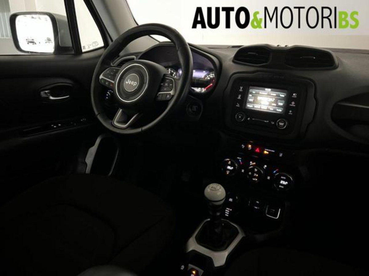 Jeep Renegade 2.0 Mjt 140CV 4WD Active Drive Longitude (16)