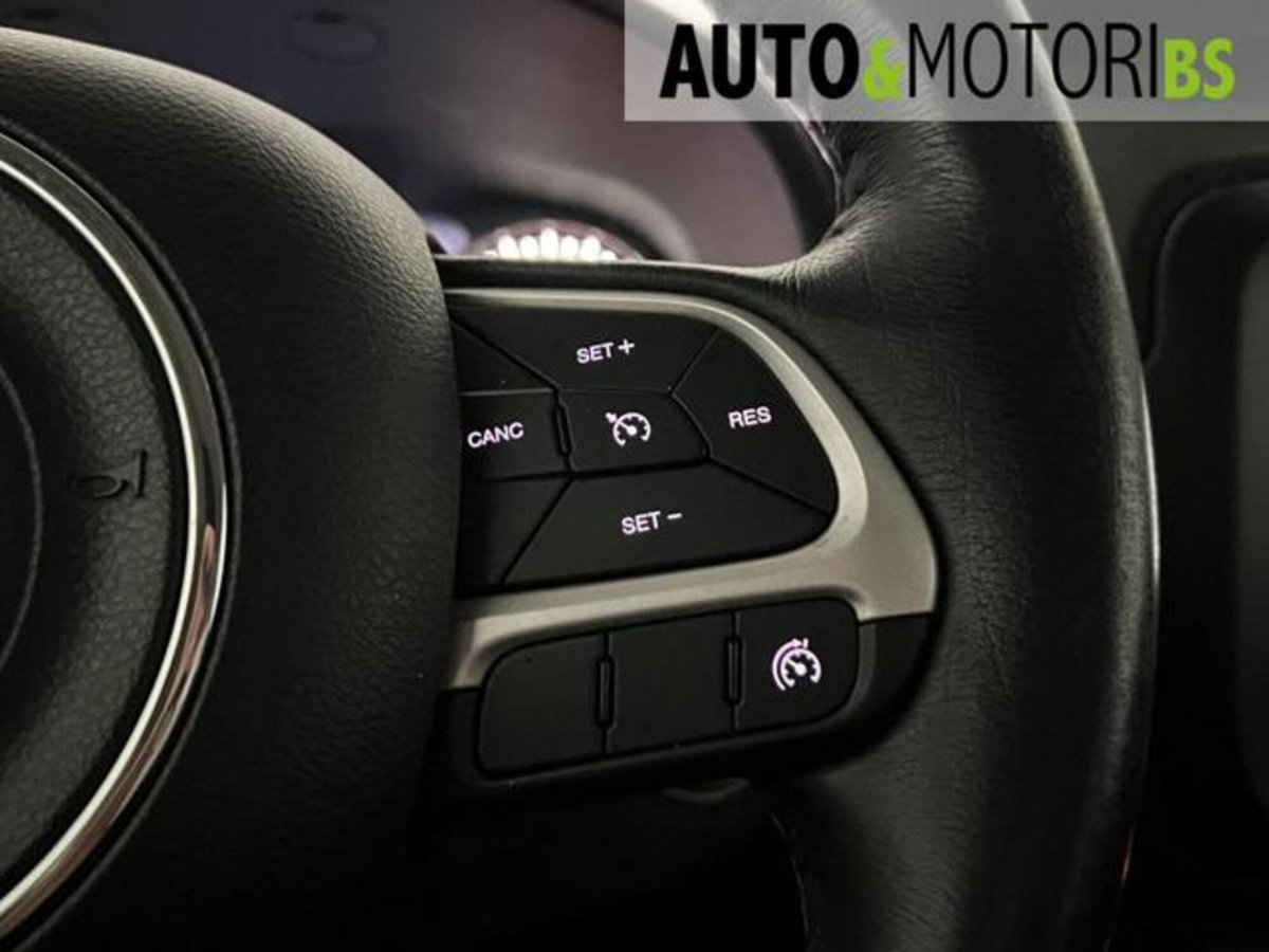 Jeep Renegade 2.0 Mjt 140CV 4WD Active Drive Longitude (18)