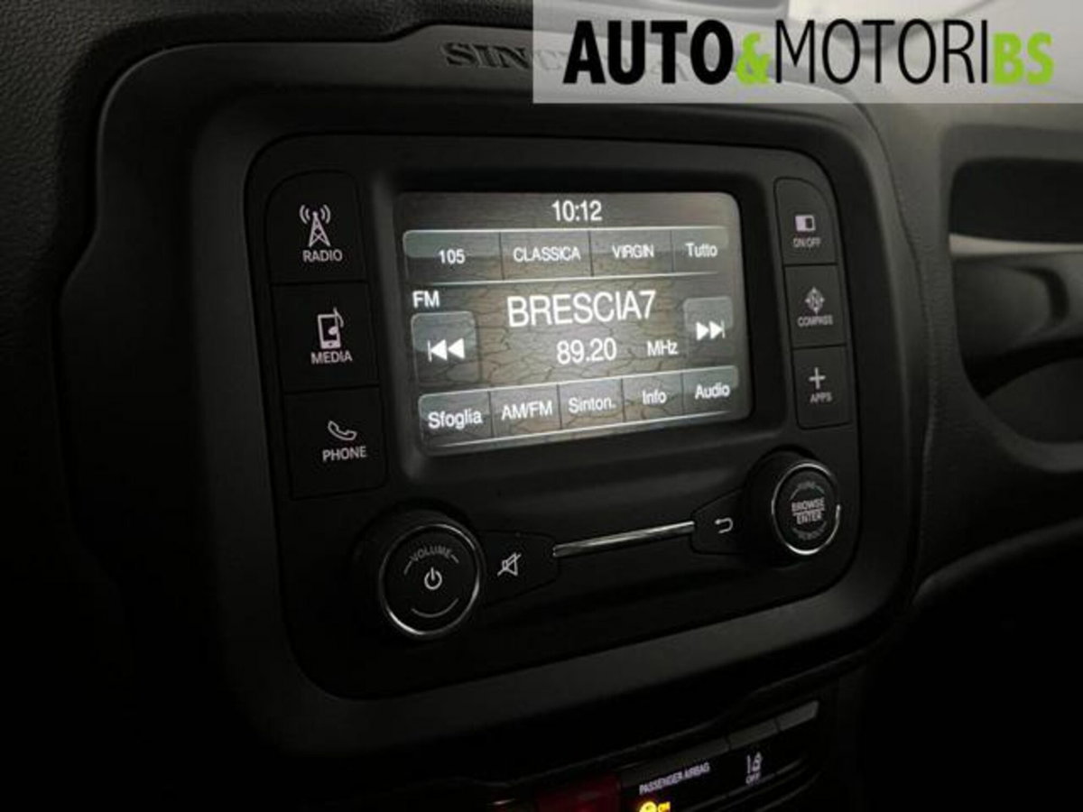 Jeep Renegade 2.0 Mjt 140CV 4WD Active Drive Longitude (19)