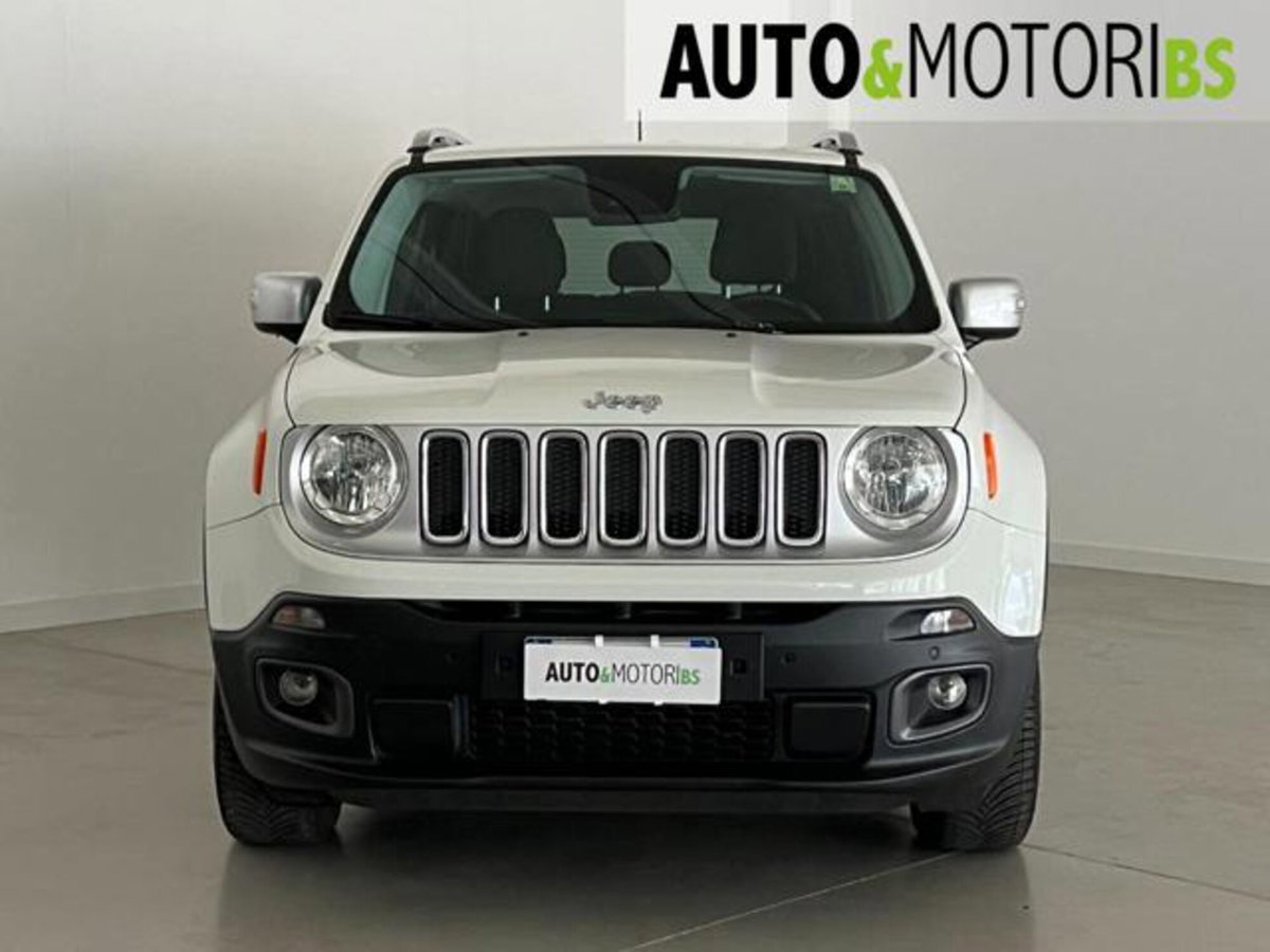 Jeep Renegade 2.0 Mjt 140CV 4WD Active Drive Longitude (2)