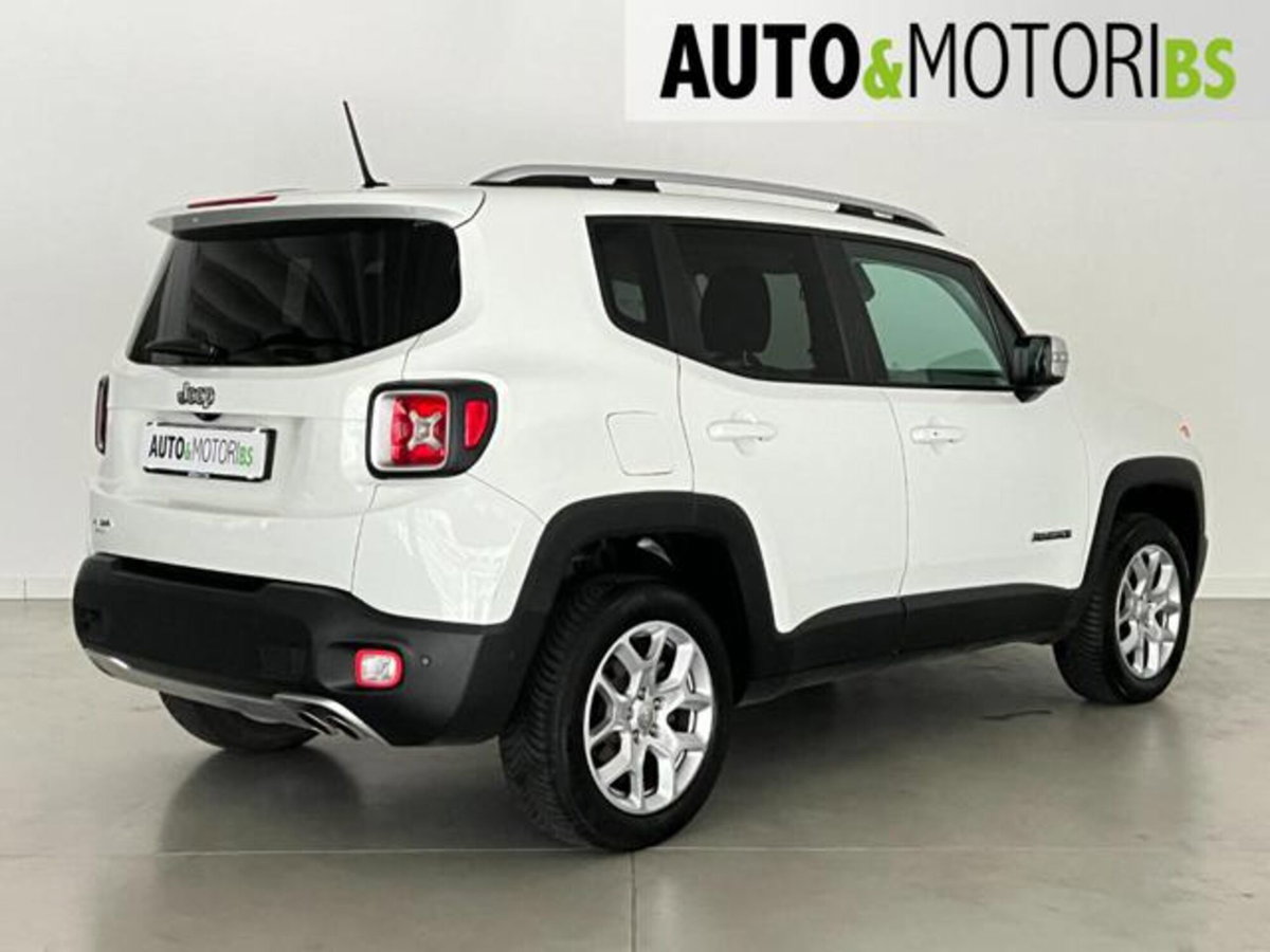 Jeep Renegade 2.0 Mjt 140CV 4WD Active Drive Longitude (4)