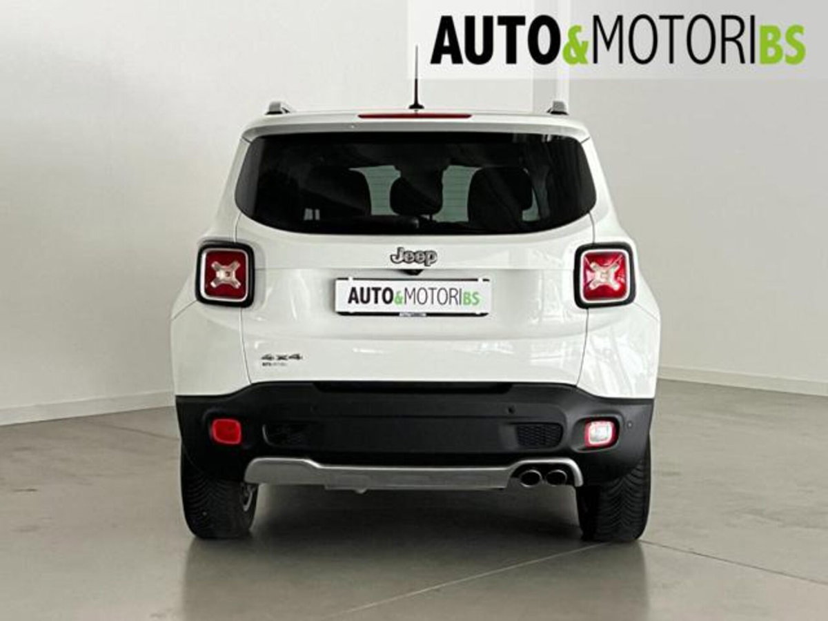 Jeep Renegade 2.0 Mjt 140CV 4WD Active Drive Longitude (5)