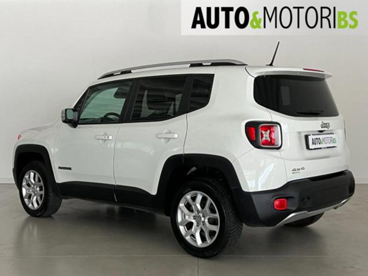 Jeep Renegade 2.0 Mjt 140CV 4WD Active Drive Longitude (6)
