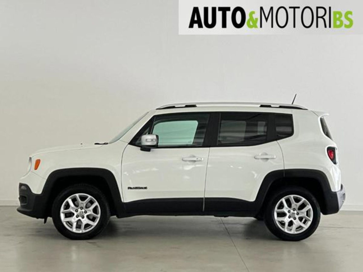 Jeep Renegade 2.0 Mjt 140CV 4WD Active Drive Longitude (7)