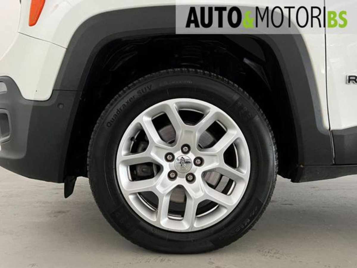 Jeep Renegade 2.0 Mjt 140CV 4WD Active Drive Longitude (8)